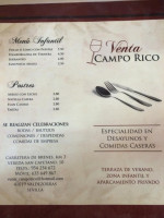 Venta Campo Rico