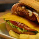 Brawin Burger