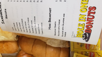 Hole In One Donuts