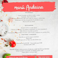 Andaina Cafe