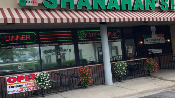 Shanahan's Food Spirits