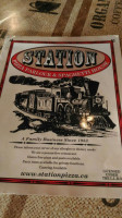 Station Pizza Parlour Spaghetti House