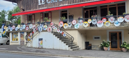 Pizzeria du col