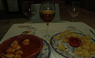 La Almazara Gastronomia