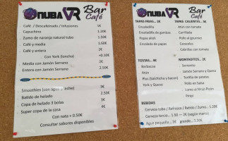 Onuba Vr Bar Café Restaurante