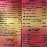Ms Gwens Fish And Chips