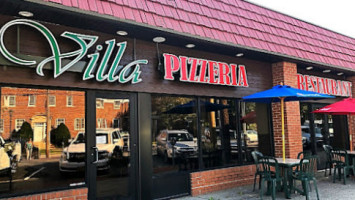 Villa Pizza