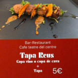 Brasería Cafè Teatre