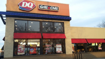 Dairy Queen Grill Chill