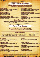 Crazy Cow Cafe