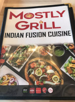 Mostly Grill Indian Fusion