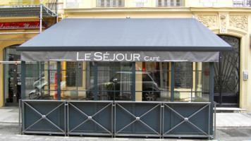 Le Séjour Café