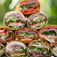 Subway Sandwiches Salads