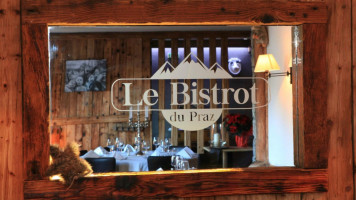 Le Bistrot du Praz