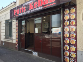 Paris Kebab