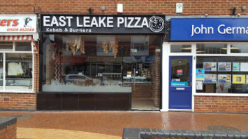 East Leake Pizza