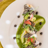 Cuisinier Caviste