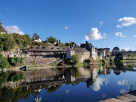 Le Sablier Du Temps, Argentat Sur