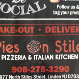 Pies On Stiles