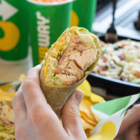 Subway Sandwiches Salads