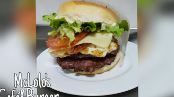 Mc Lolo's Cafe Burger