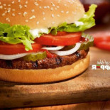 Parkplatz Burger King