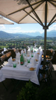 Panoramarestaurant zur Festung Hohensalzburg