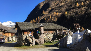 Alpengasthaus Venedigerhaus - Resinger Monika KG