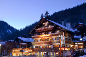 Le Vieux Chalet