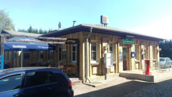 Zur Gondel Biergarten Und