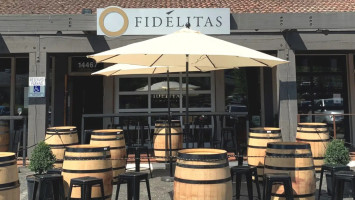 Fidelitas Wines Woodinville