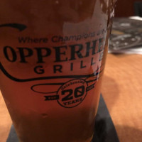 Copperhead Grille