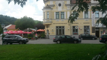 EHRENBERGER GmbH-Bäckerei-Kurkonditorei-Restaurant