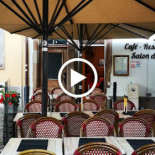 Cafe Restaurant le Monceau