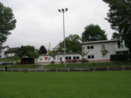 Fc Frauenweiler Clubhaus