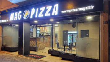 Magali Pizza