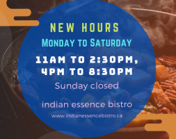 Indian Essence Bistro