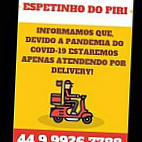 Espetinho Do Piri