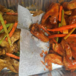 All Star Hot Wings