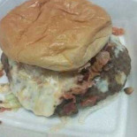 Ron's Hamburgers Chili