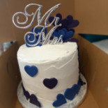 Carrie's Cake