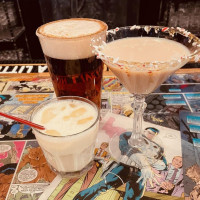 Geeked Out Pub And Grille