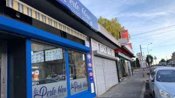 La Perle Bleue