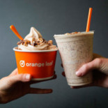 Orange Leaf
