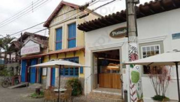 Pistache Gelateria