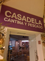 Casadela Cantina Y Pescado