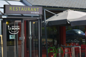 Restaurant Brasserie Le Bignon