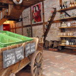 Gourmethof Below