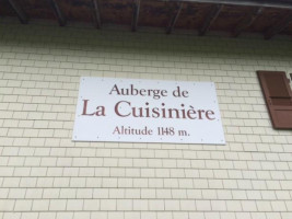 Cuisiniere