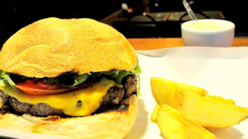 Badger's Beef Burger & Grill